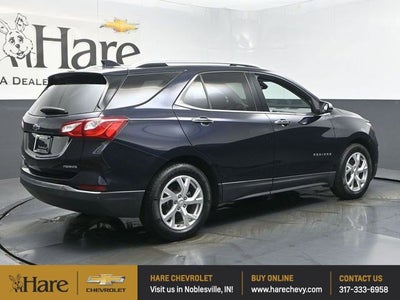 2020 Chevrolet Equinox Premier