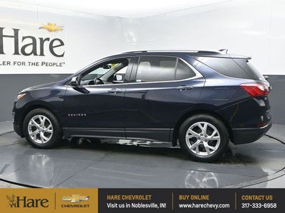 2020 Chevrolet Equinox Premier