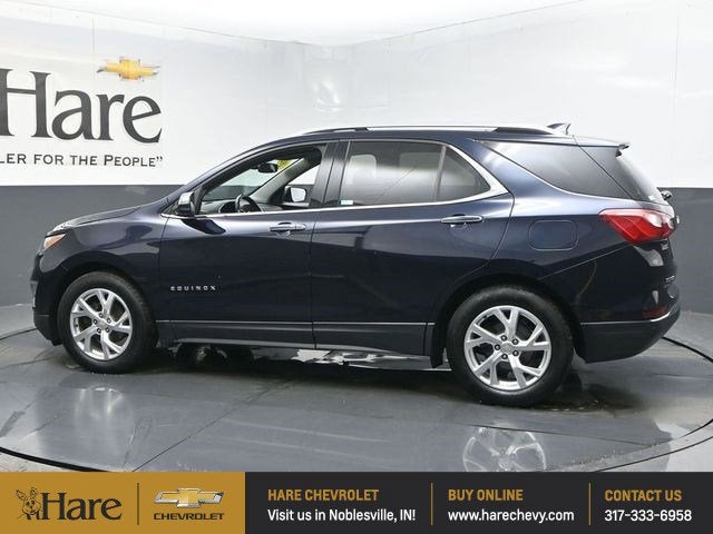 2020 Chevrolet Equinox Premier