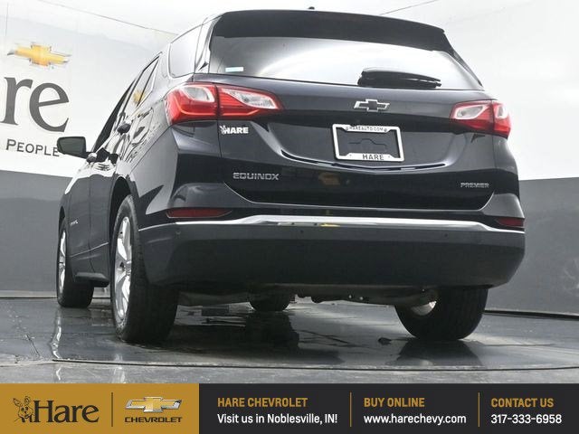 2020 Chevrolet Equinox Premier