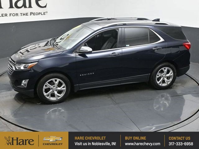 2020 Chevrolet Equinox Premier