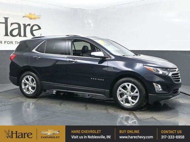 2020 Chevrolet Equinox Premier