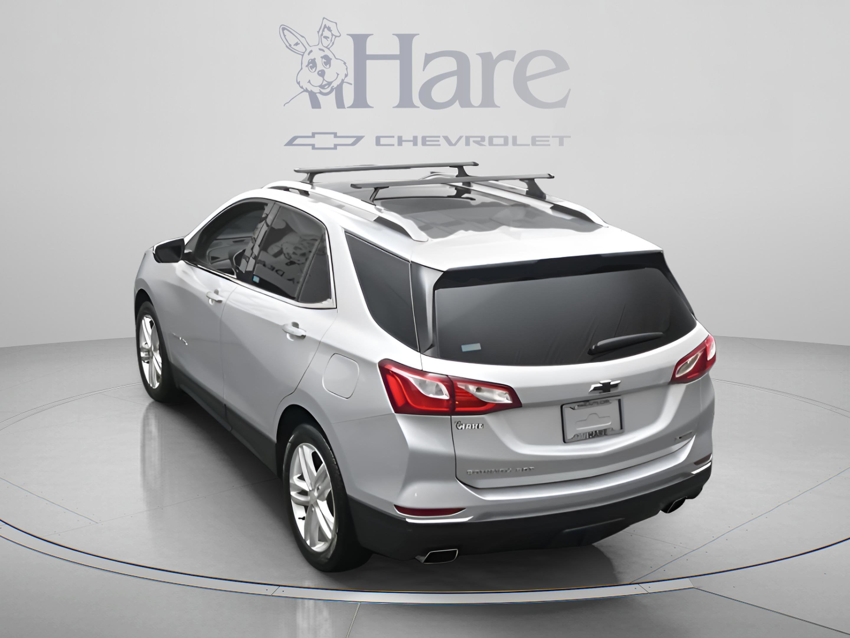 2018 Chevrolet Equinox Premier