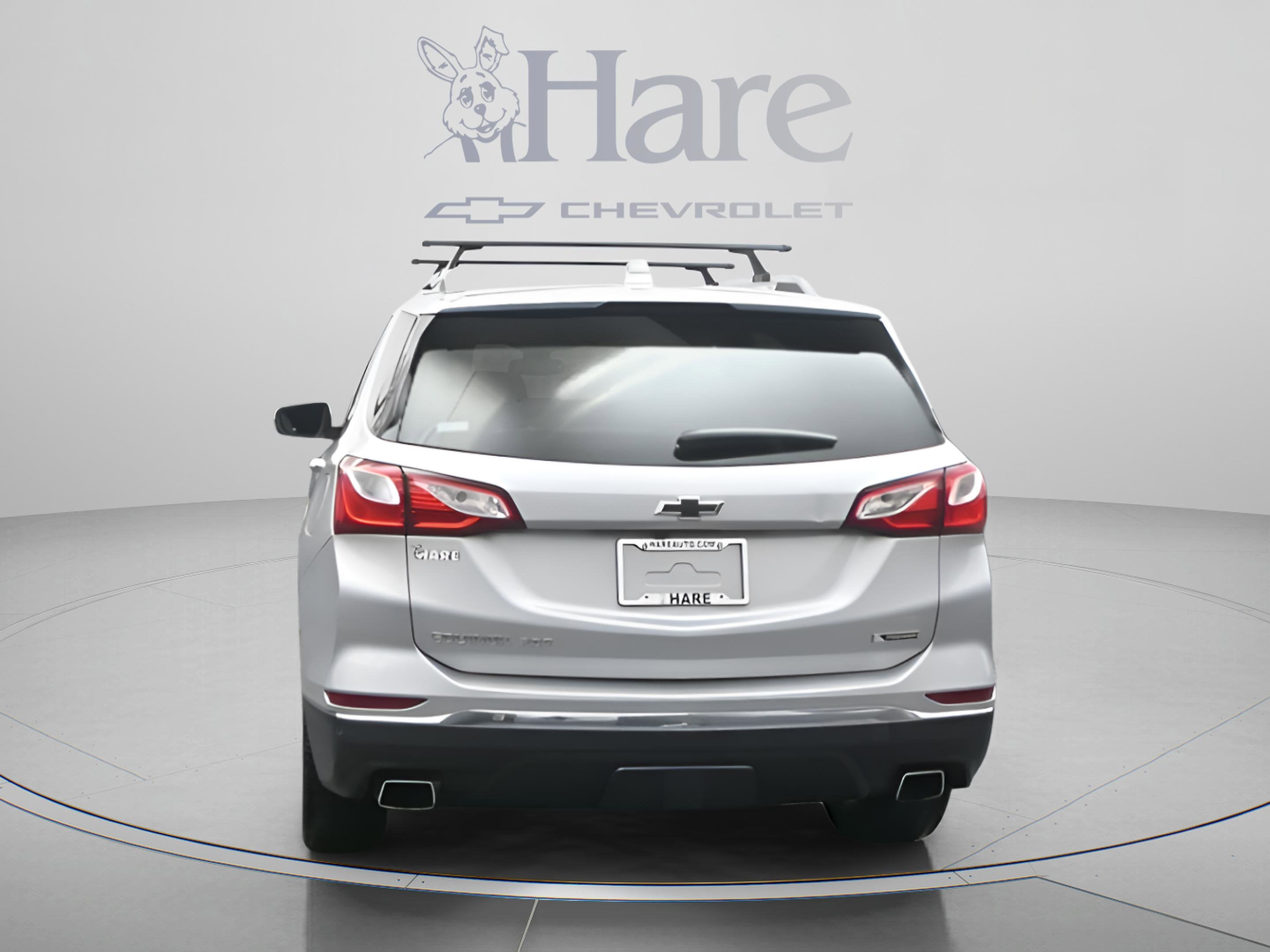 2018 Chevrolet Equinox Premier