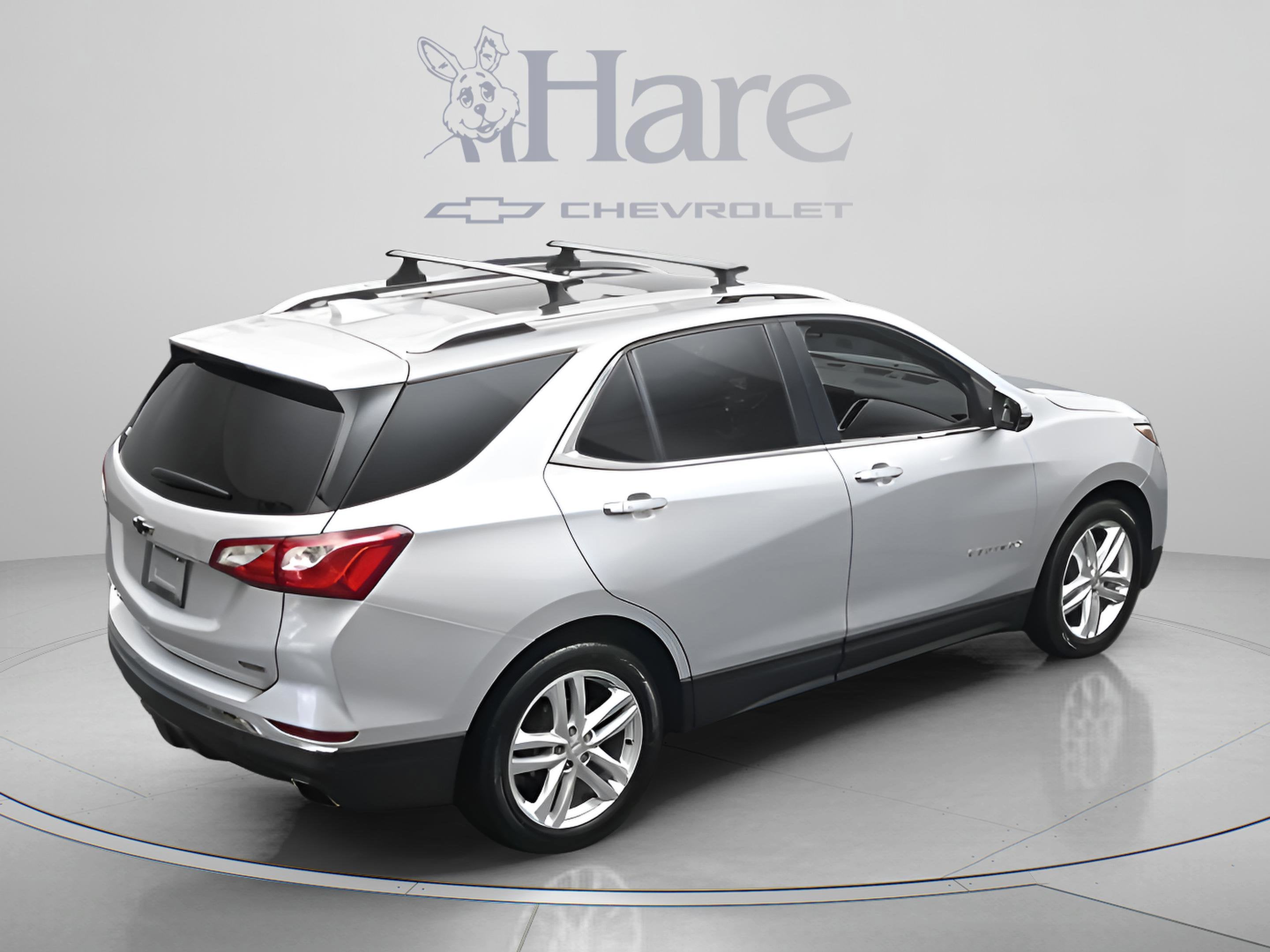 2018 Chevrolet Equinox Premier