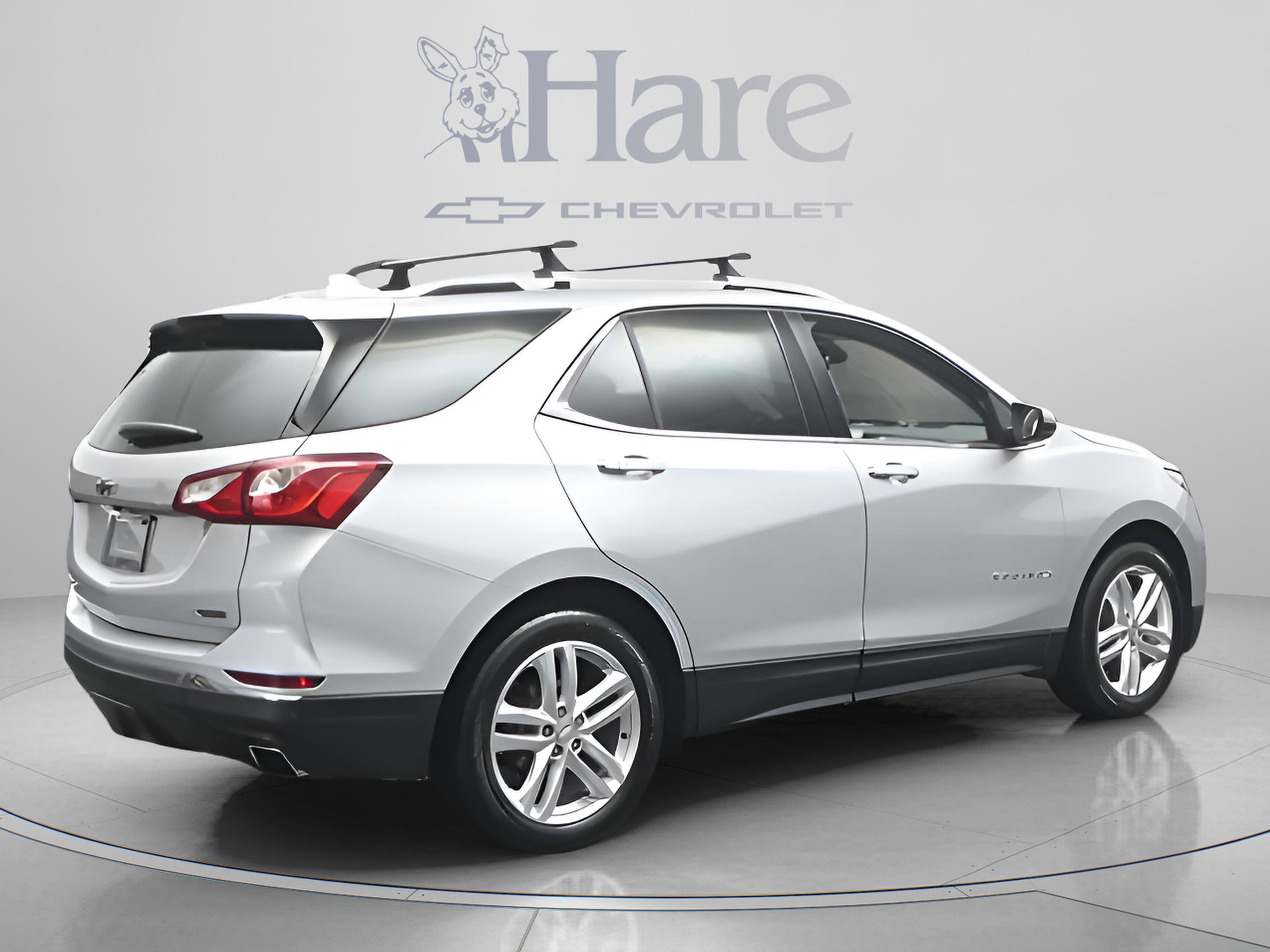 2018 Chevrolet Equinox Premier