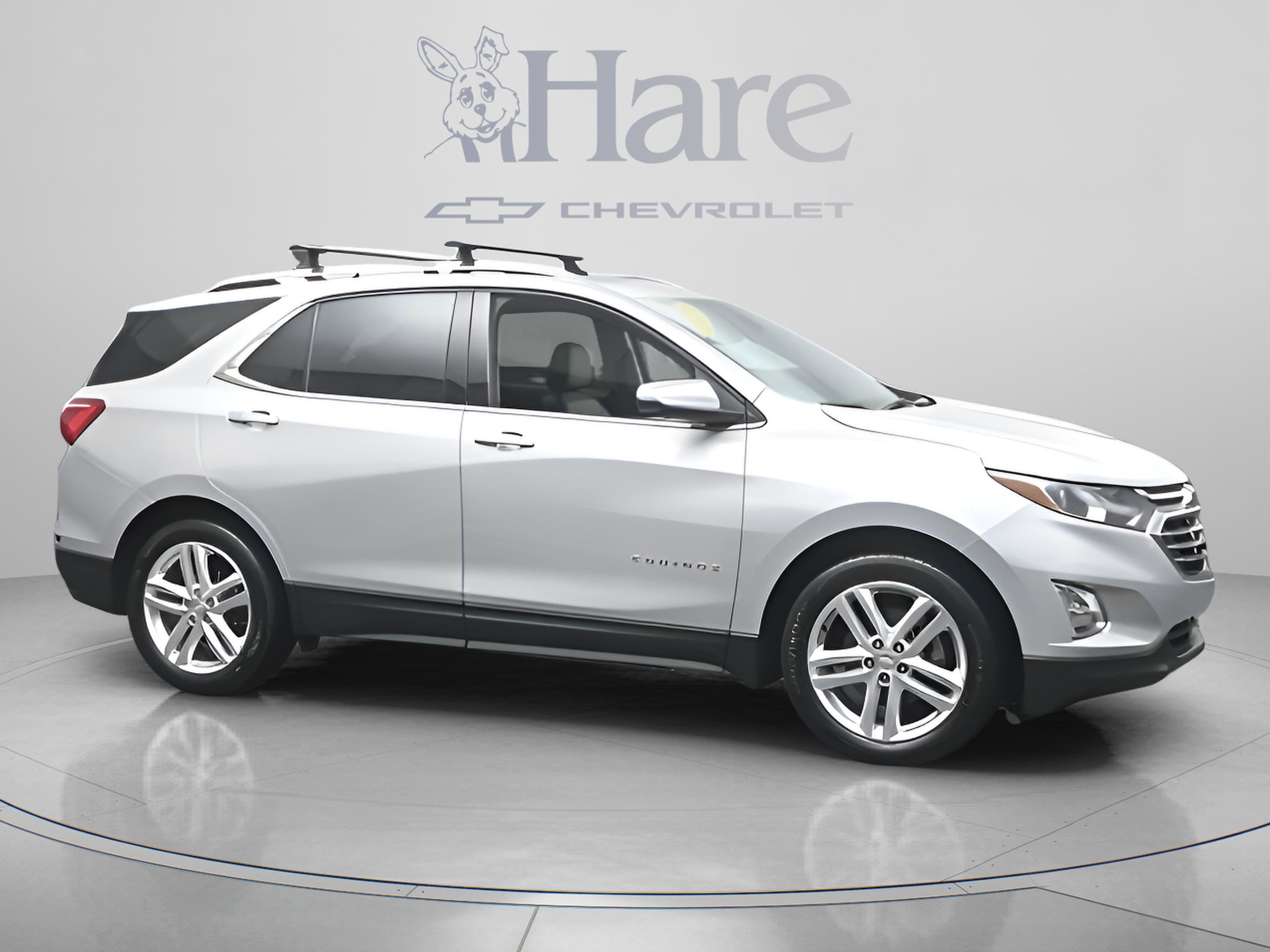 2018 Chevrolet Equinox Premier