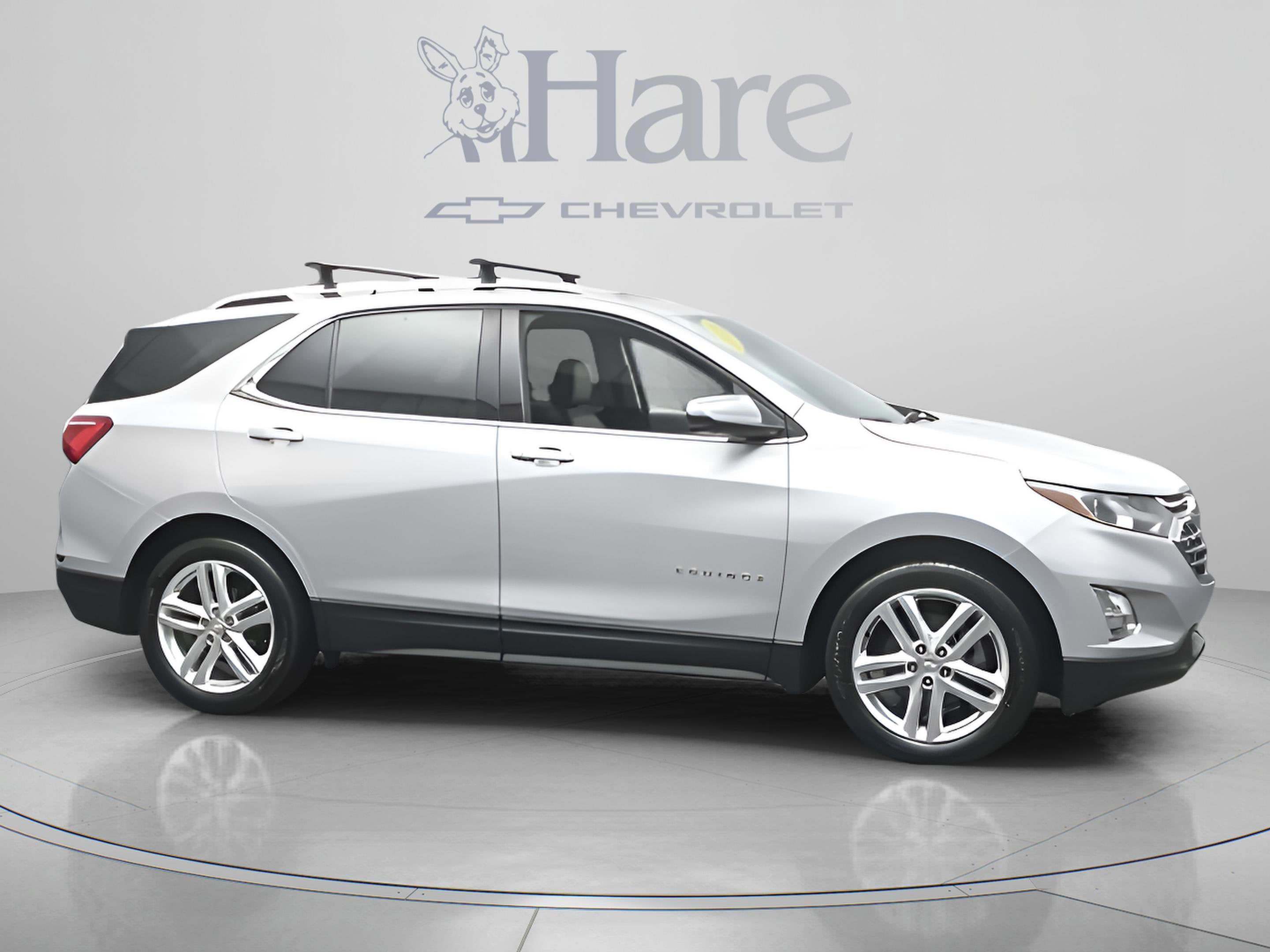 2018 Chevrolet Equinox Premier