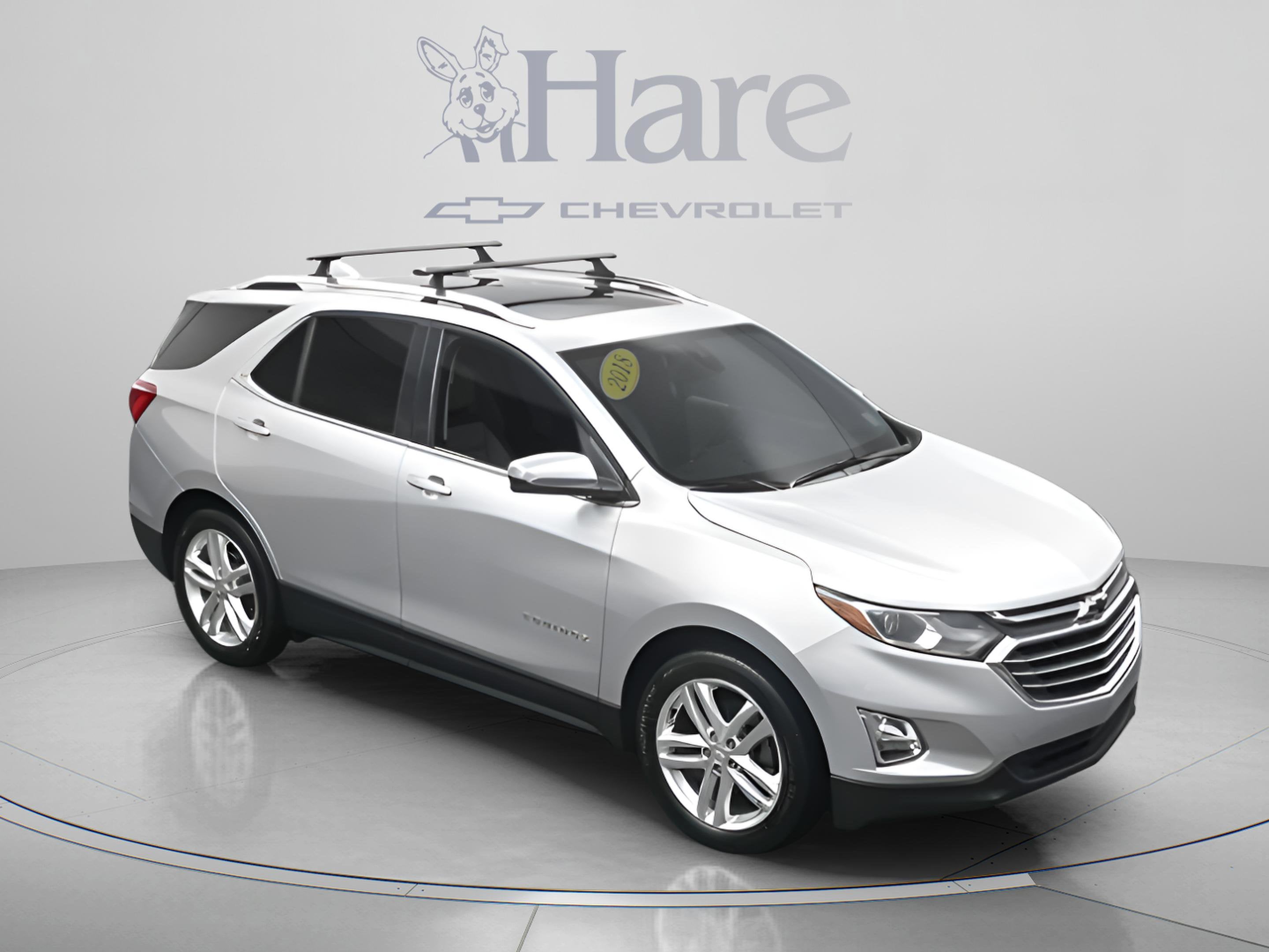 2018 Chevrolet Equinox Premier