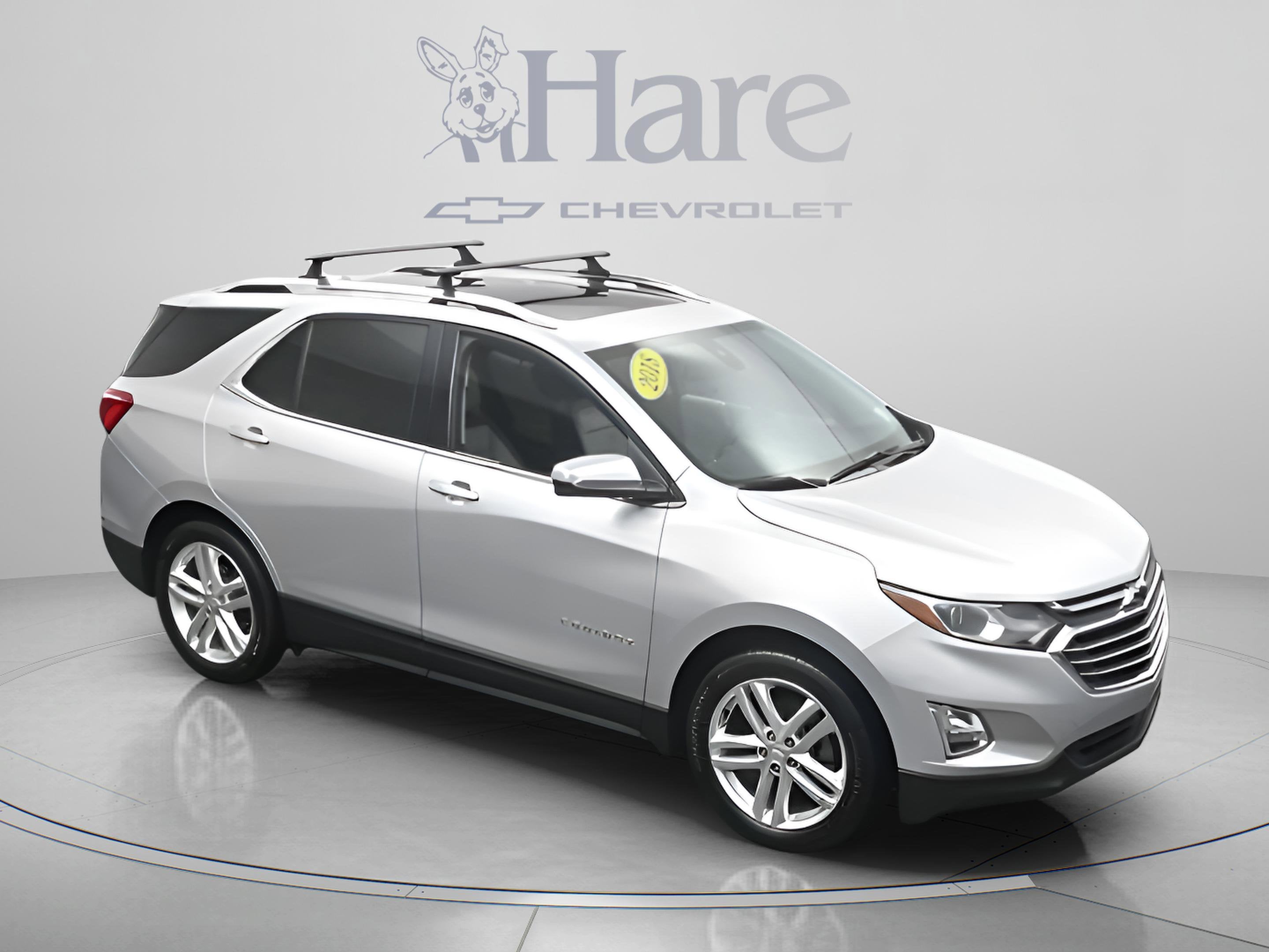 2018 Chevrolet Equinox Premier