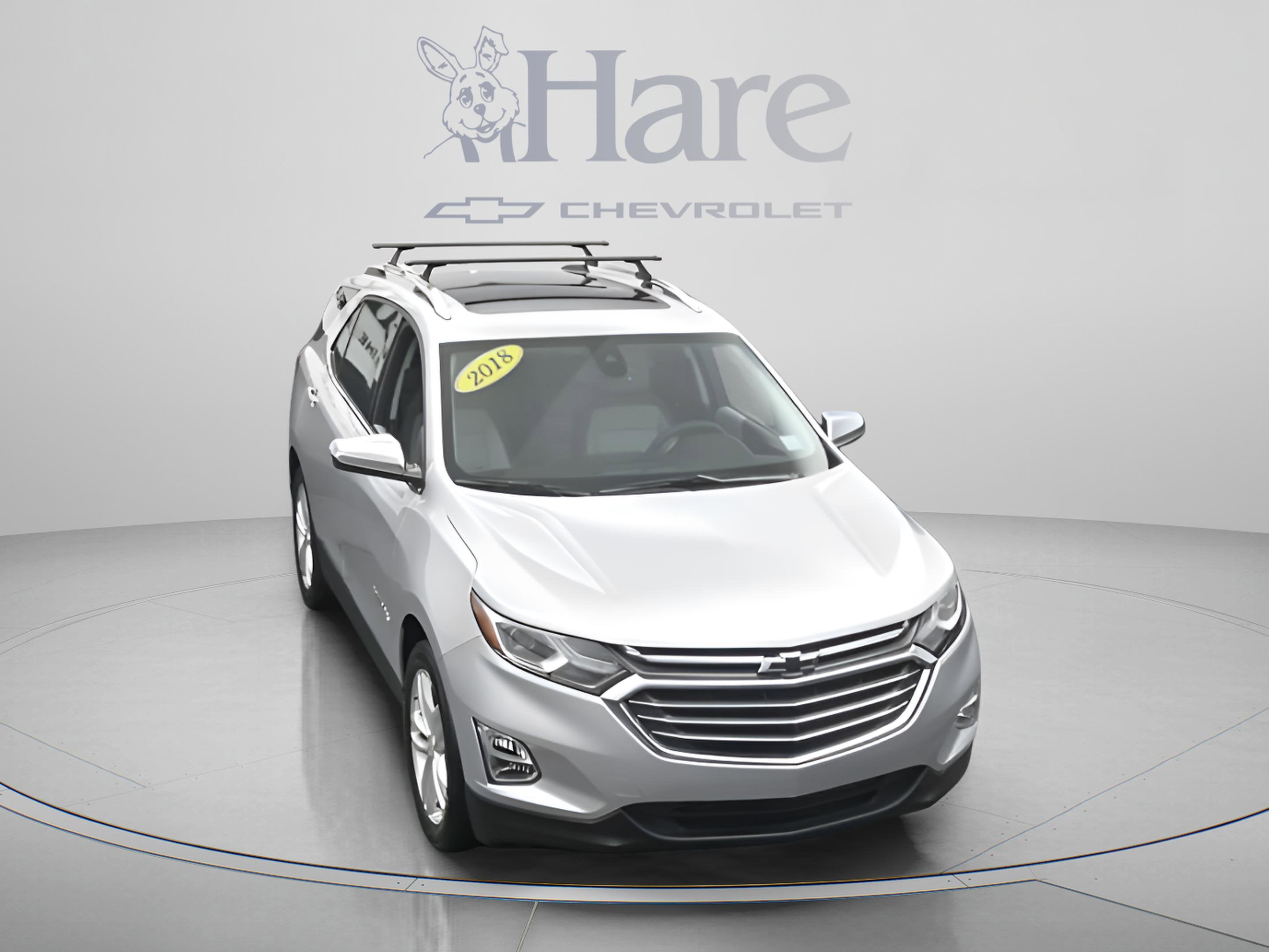 2018 Chevrolet Equinox Premier