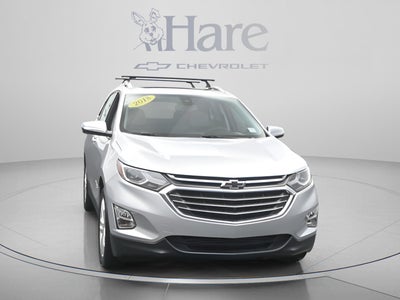 2018 Chevrolet Equinox Premier