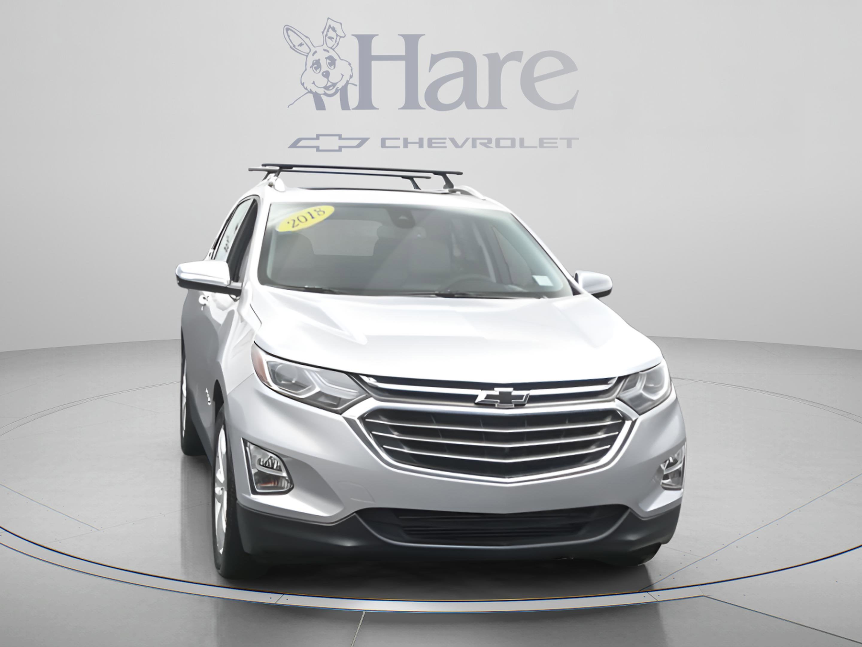 2018 Chevrolet Equinox Premier