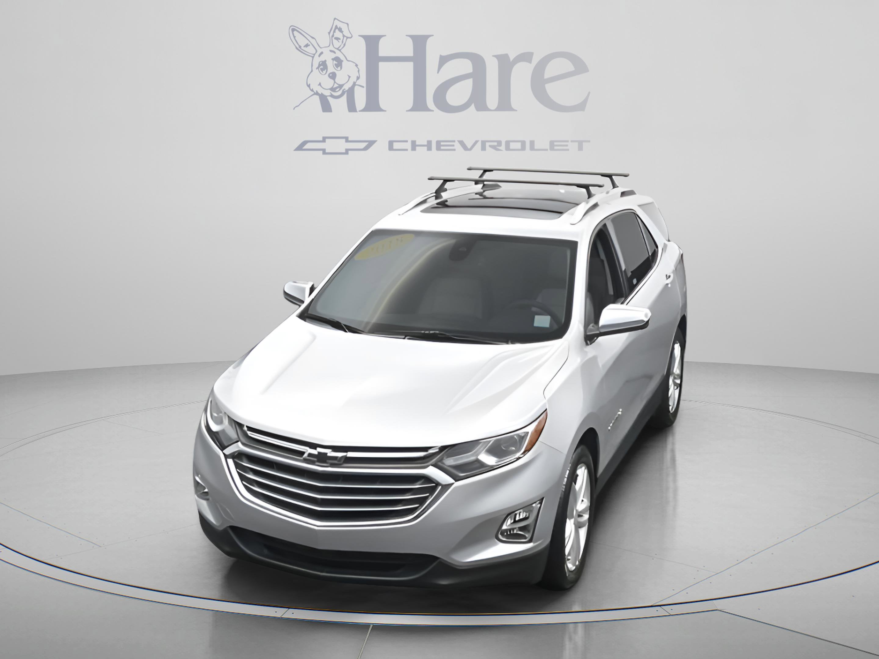 2018 Chevrolet Equinox Premier