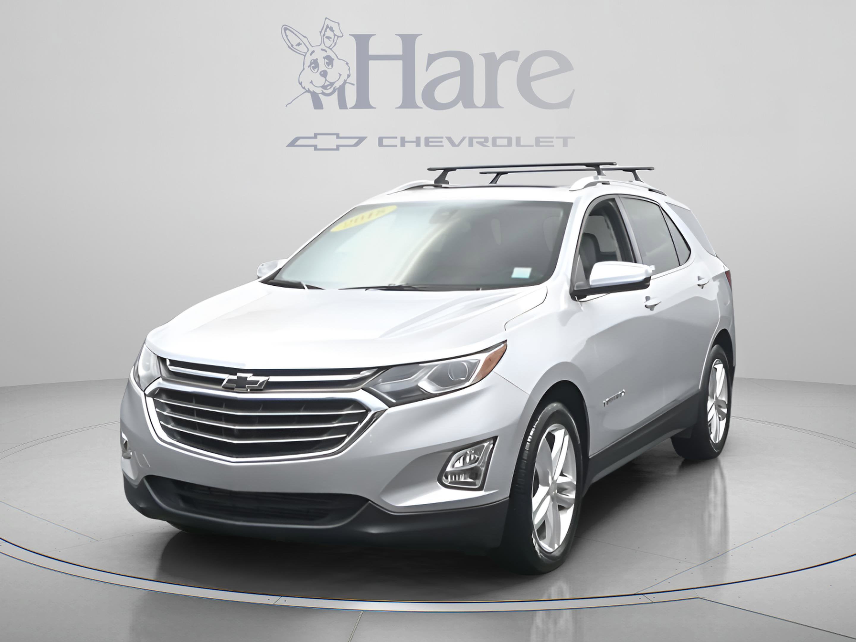 2018 Chevrolet Equinox Premier