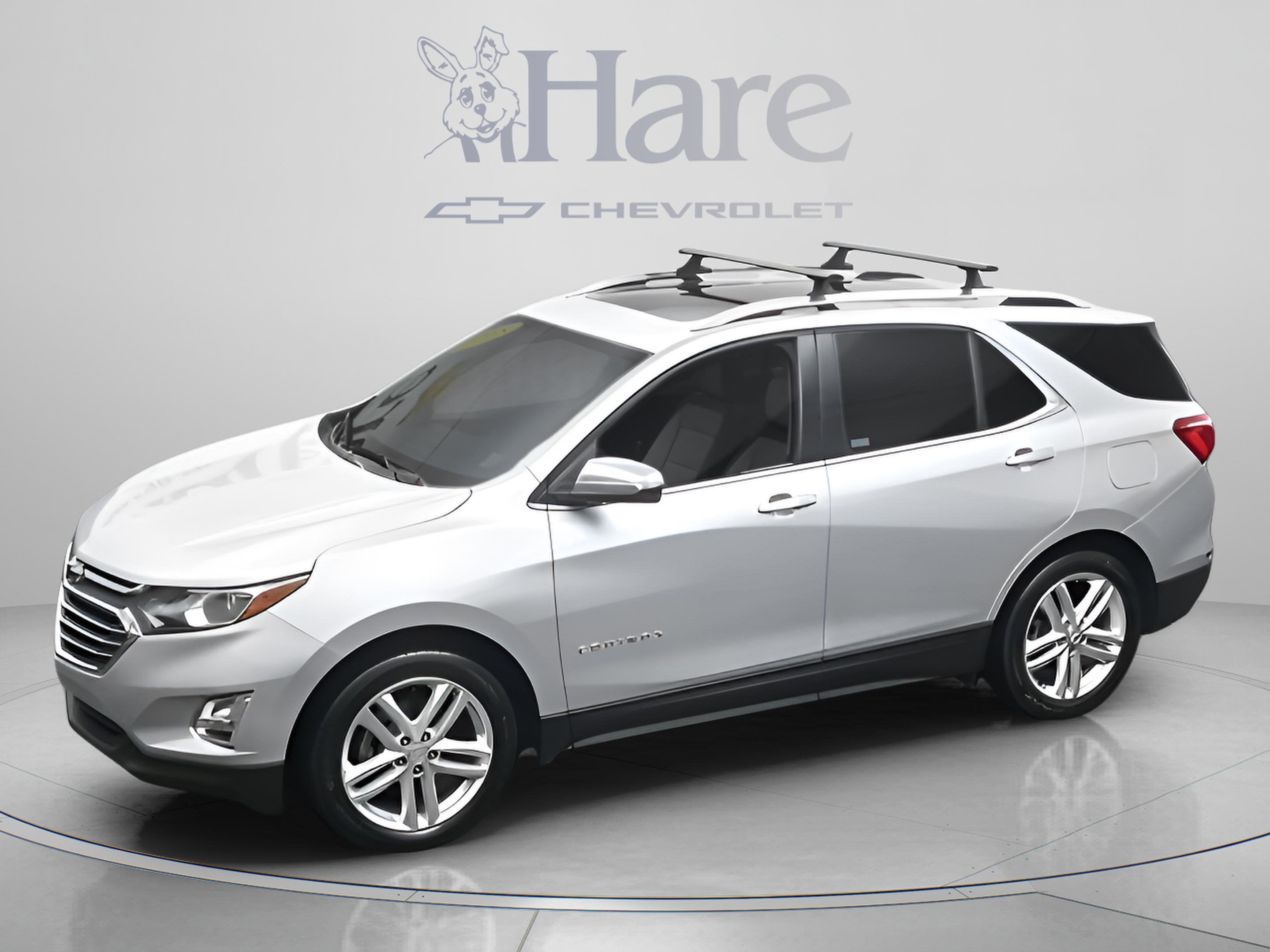 2018 Chevrolet Equinox Premier