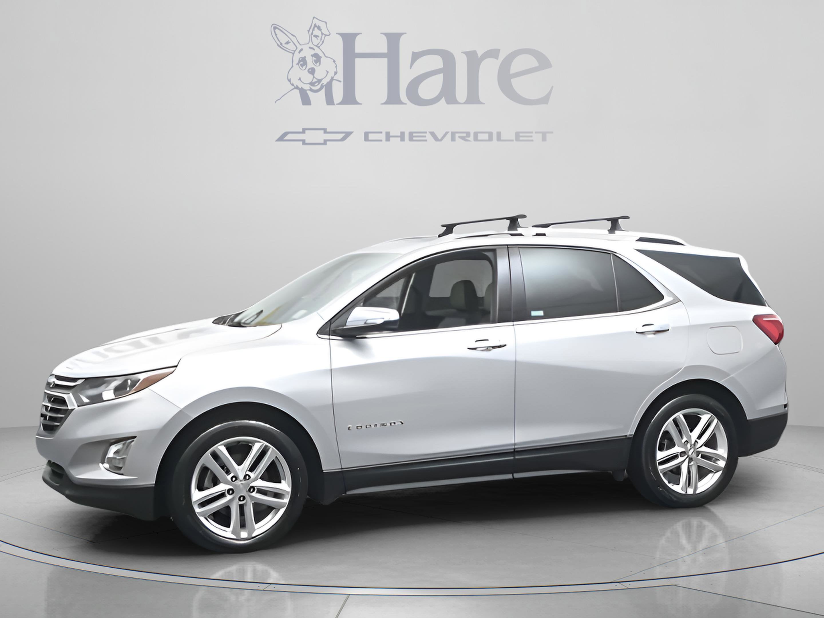 2018 Chevrolet Equinox Premier