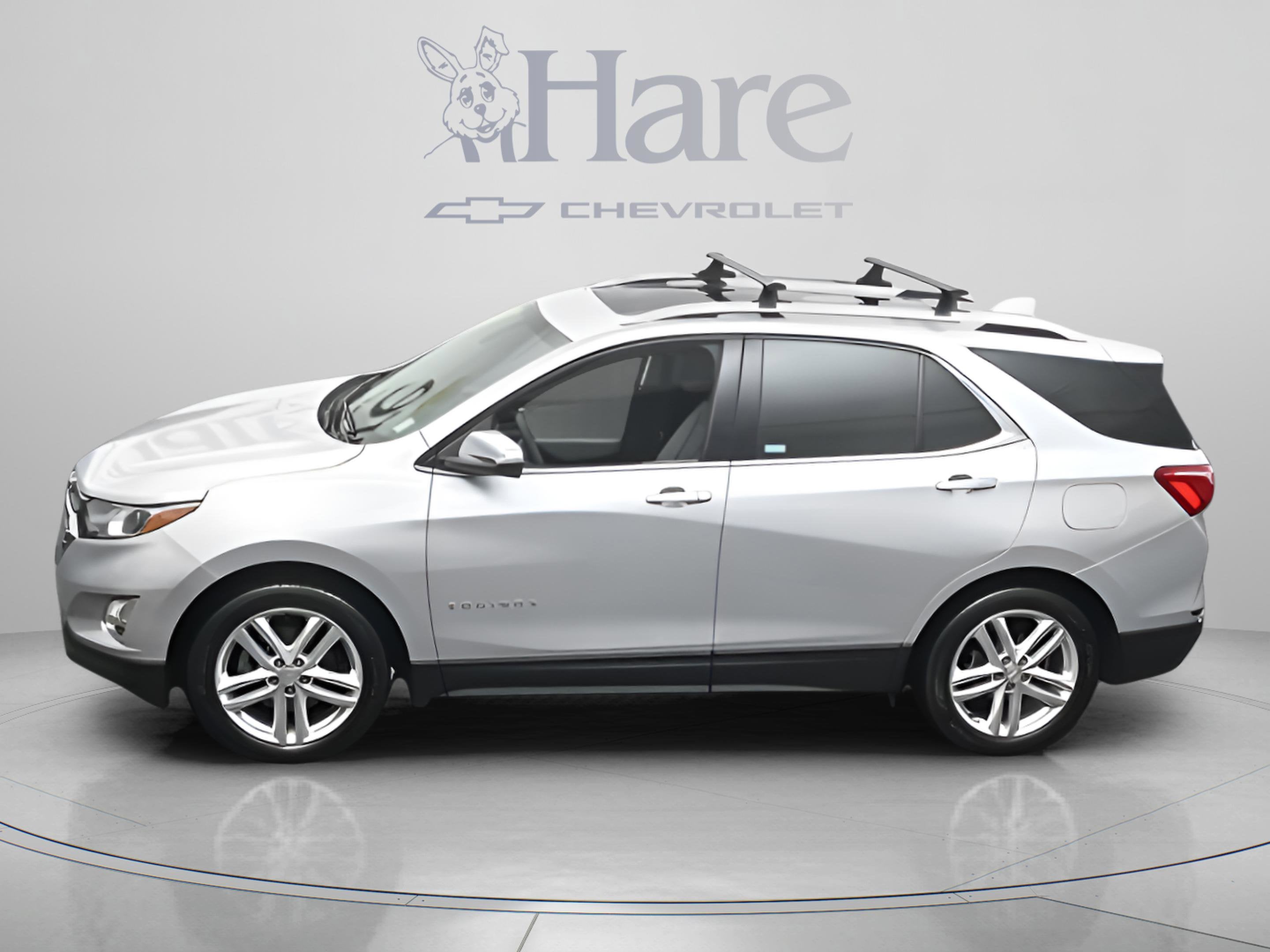 2018 Chevrolet Equinox Premier