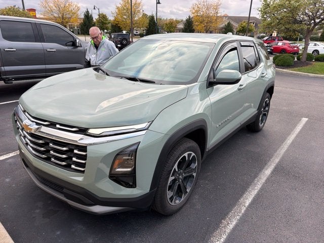 2026 Chevrolet Equinox LT AWD