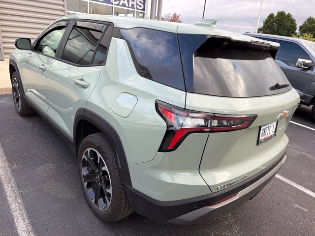 2026 Chevrolet Equinox LT AWD