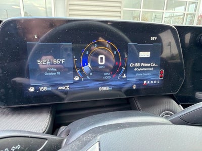 2026 Chevrolet Equinox LT AWD