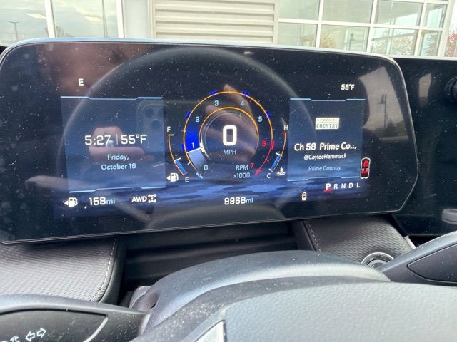 2026 Chevrolet Equinox LT AWD