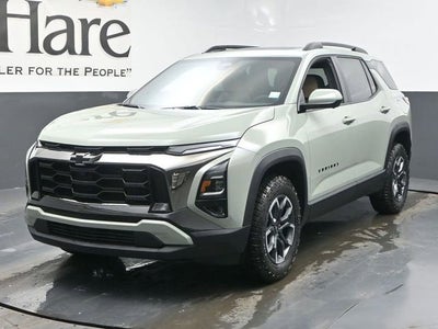 2026 Chevrolet Equinox ACTIV