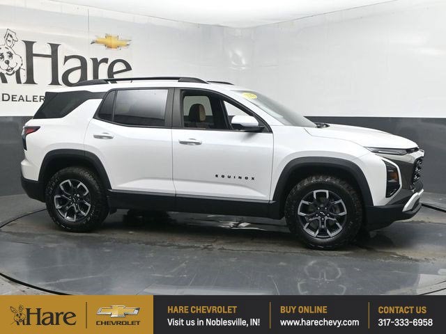 2025 Chevrolet Equinox ACTIV