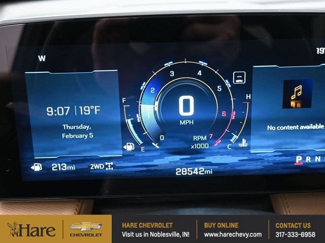 2025 Chevrolet Equinox ACTIV