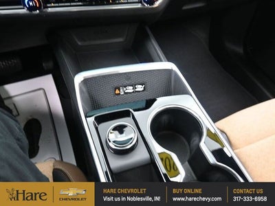 2025 Chevrolet Equinox ACTIV