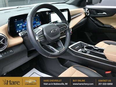 2025 Chevrolet Equinox ACTIV