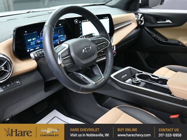 2025 Chevrolet Equinox ACTIV