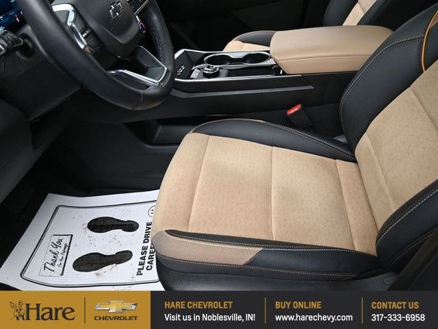 2025 Chevrolet Equinox ACTIV