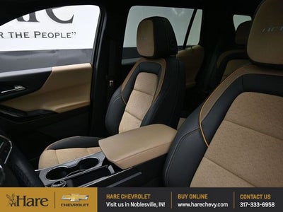 2025 Chevrolet Equinox ACTIV