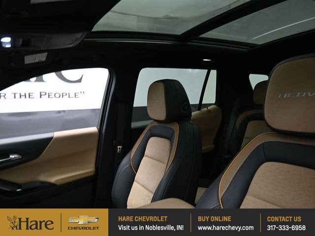 2025 Chevrolet Equinox ACTIV