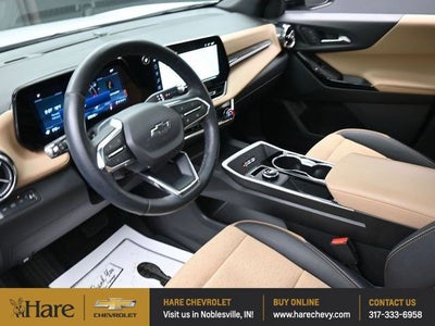 2025 Chevrolet Equinox ACTIV