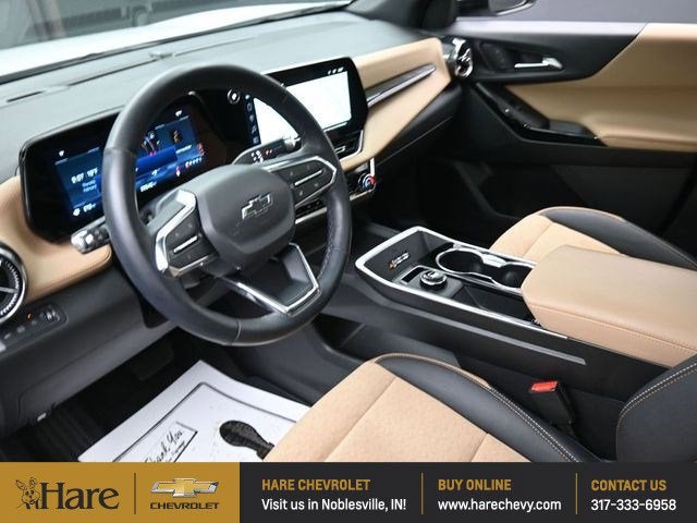 2025 Chevrolet Equinox ACTIV