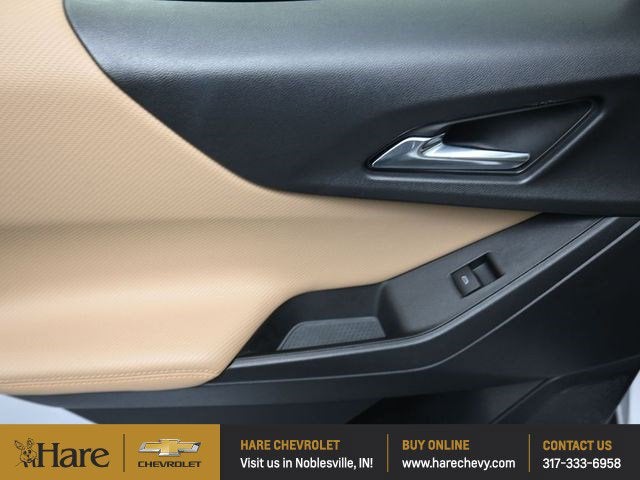 2025 Chevrolet Equinox ACTIV