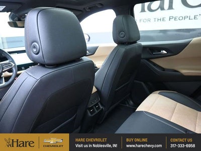 2025 Chevrolet Equinox ACTIV