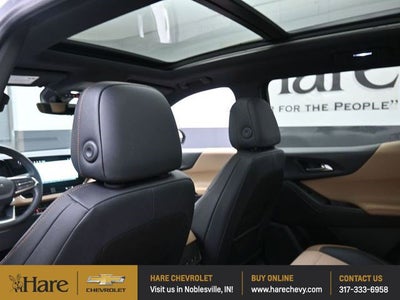 2025 Chevrolet Equinox ACTIV