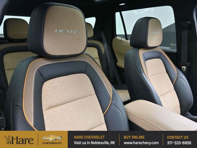 2025 Chevrolet Equinox ACTIV