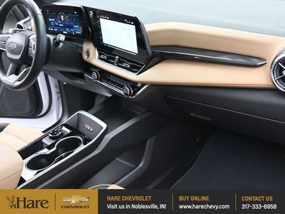 2025 Chevrolet Equinox ACTIV