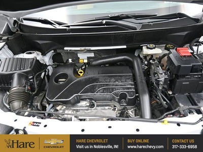 2025 Chevrolet Equinox ACTIV