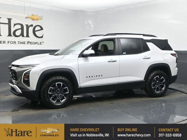 2025 Chevrolet Equinox ACTIV