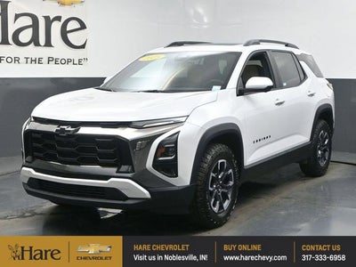 2025 Chevrolet Equinox ACTIV
