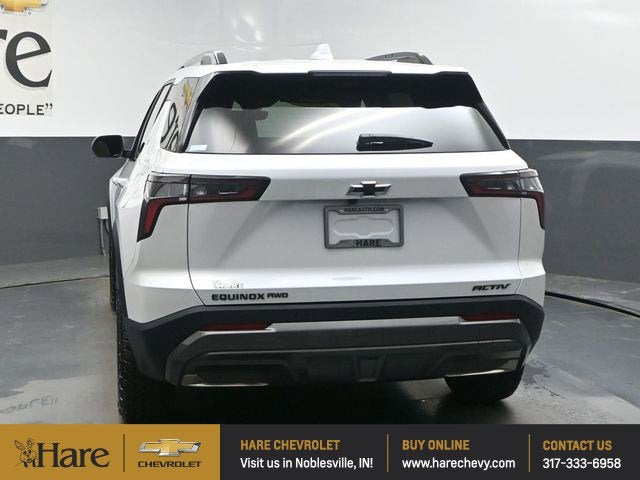 2025 Chevrolet Equinox ACTIV