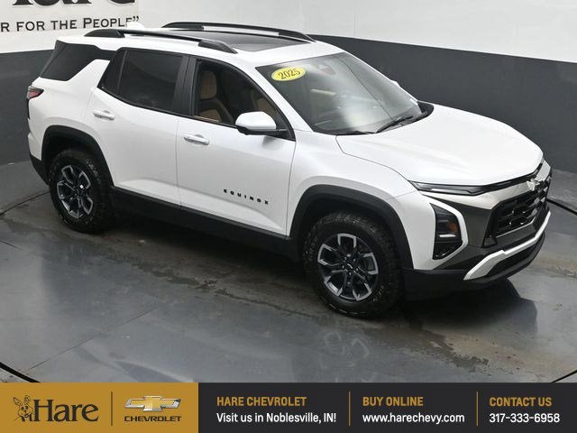 2025 Chevrolet Equinox ACTIV