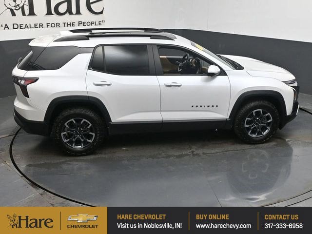 2025 Chevrolet Equinox ACTIV