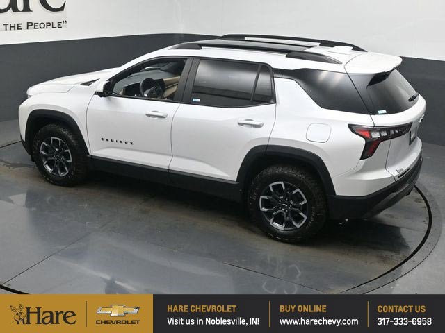 2025 Chevrolet Equinox ACTIV