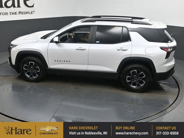 2025 Chevrolet Equinox ACTIV